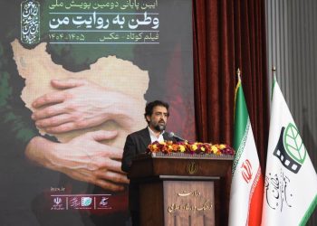 بهروز شعیبی: بزرگترین سرمایه امروز ما امید است/چراغ این خانه، باید همیشه روشن بماند