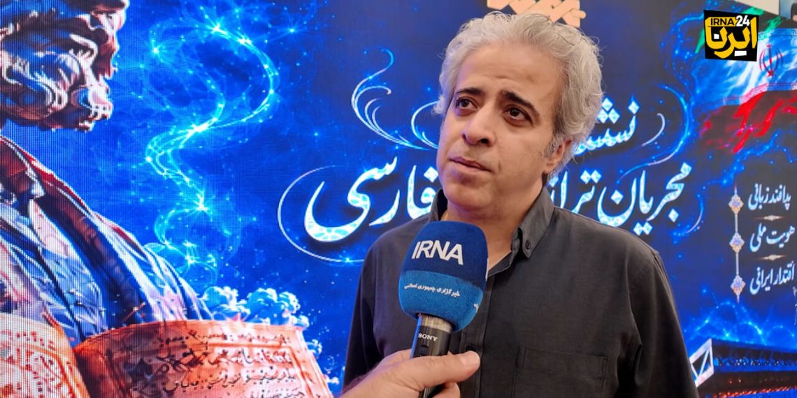 ایوب آقاخانی: ژرف‌نگری دیدگاه رهبری در حوزه فرهنگ/ این قطار نباید متوقف شود+فیلم