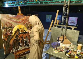 هنرهای آئینی بر جامعه اثر می‌گذارد