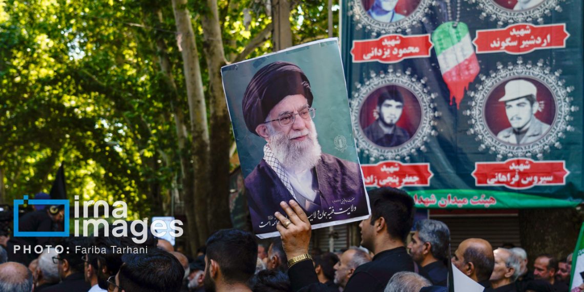 اهمیت موسیقی در رویدادهای ملی/«آقای شهید ایران» ادای دین به رهبر شهید است