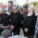 جابری انصاری: امیدوارم «خیمه هنر» سال‌ها تداوم یابد/پیوند فرهنگ عاشورا با مسائل ملی