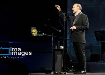 برگزاری کنسرت علیرضا قربانی در شیراز