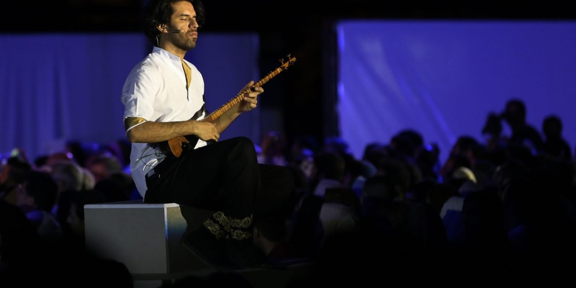 سهراب پورناظری عضو آکادمی گِرمی شد