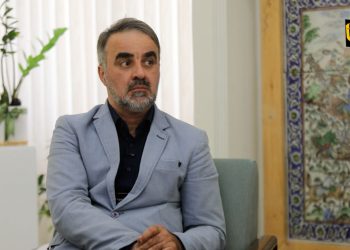 آثار هنری ایران در گذشته برای آیندگان تولید می‌شد +فیلم