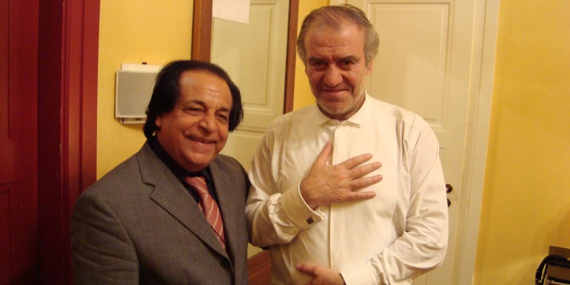 حضور علی رهبری و والری گرگیف در یک کنسرت مشترک/«شب باروک» روی صحنه می‌رود