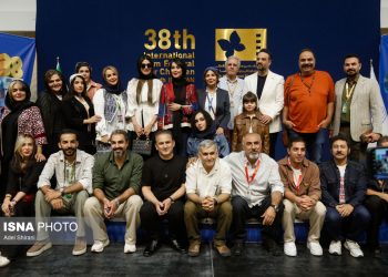 بازیگر فیلم «شوتینگا»: فیلمنامه، حلقه مفقوده سینمای کودک است